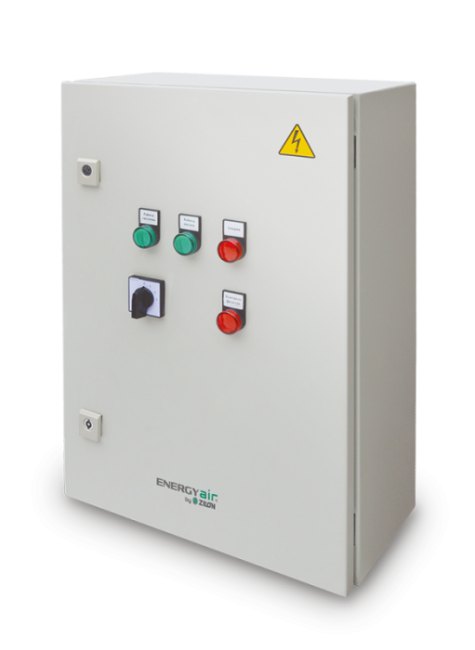Шкаф управления ZILON ZCS-E15-Y1_(RC) на базе контроллера ROYAL CLIMA