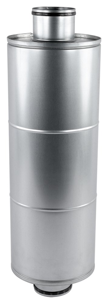 Шумоглушитель ZILON ZSA 400/600 Шумоглушитель ZILON ZSA 400/600