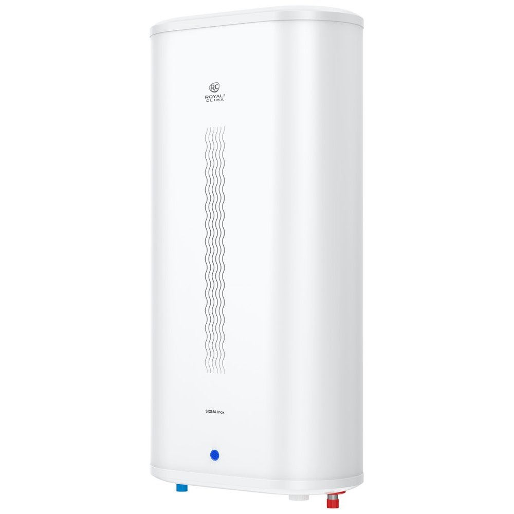 Электрический водонагреватель ROYAL Clima SIGMA Inox RWH-SG50-FS