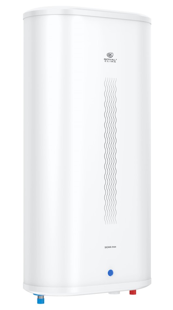 Электрический водонагреватель ROYAL Clima SIGMA Inox RWH-SG80-FS