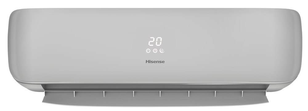 Инверторная сплит-система Hisense SILVER CRYSTAL SUPER DC Inverter AS-13UW4RVETG01(S)