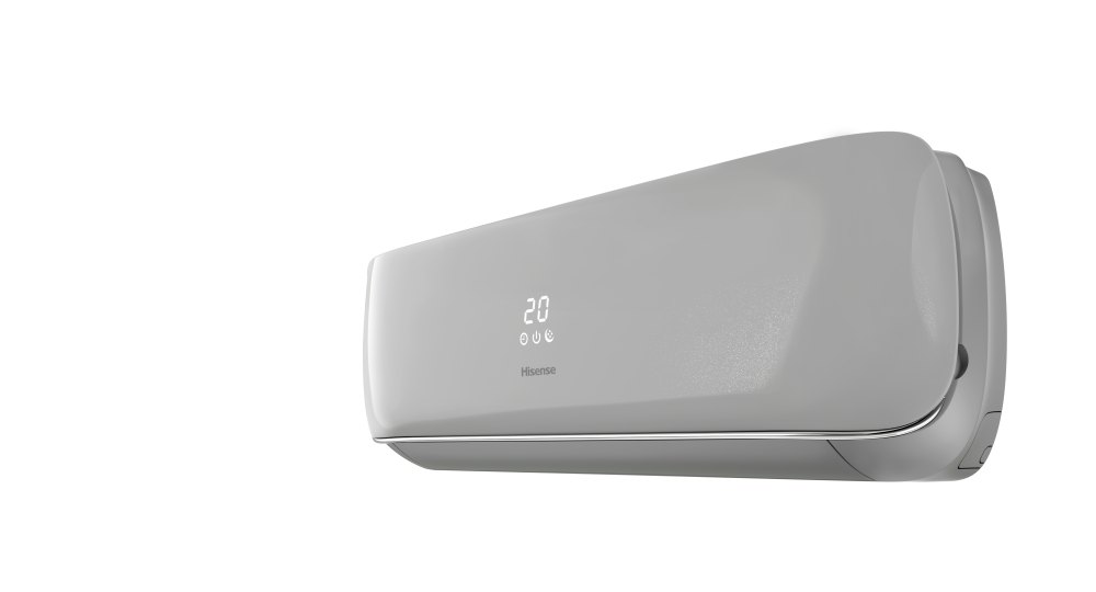 Инверторная сплит-система Hisense SILVER CRYSTAL SUPER DC Inverter AS-13UW4RVETG01(S)