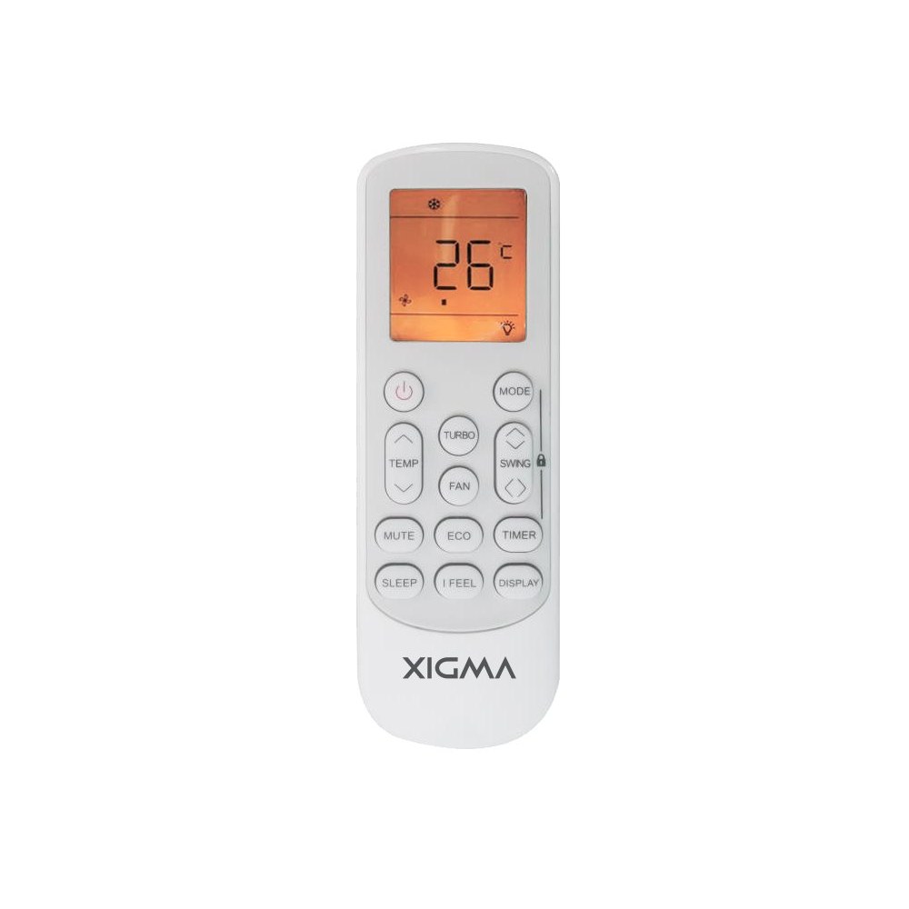 Классическая сплит-система XIGMA TURBOCOOL XG-TXC35RHA