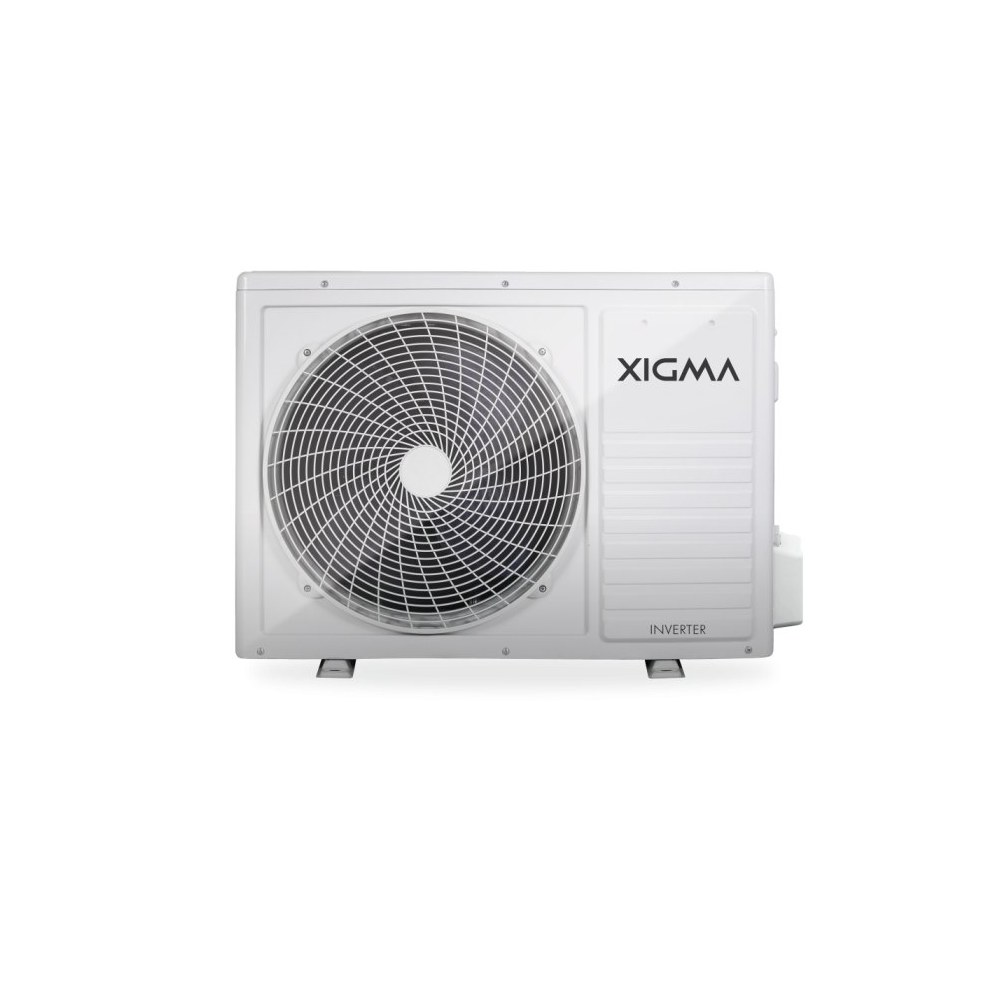 Инверторная сплит-система XIGMA TURBOCOOL Inverter XGI-TXE21RHA