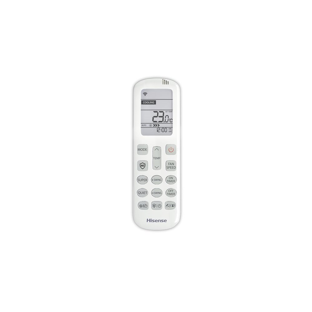 Внутренний блок мульти сплит-системы настенного типа Hisense Premium DESIGN Free Match DC Inverter AMS-18UW4RXATG03