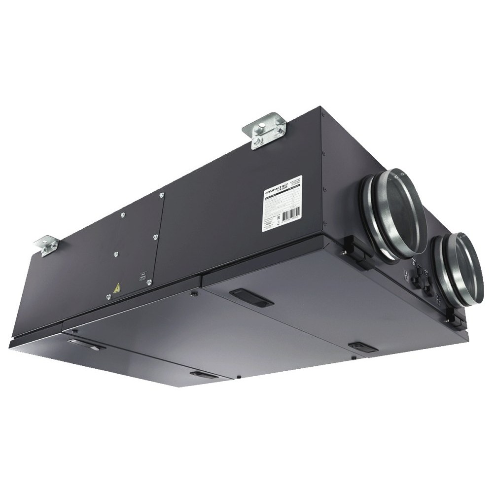 Приточно-вытяжная вентиляционная установка ZILON ZPVP-M 1000 PW AC A
