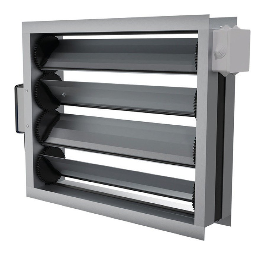 Воздушный клапан ВК 100×450 Воздушный клапан ВК 100×450