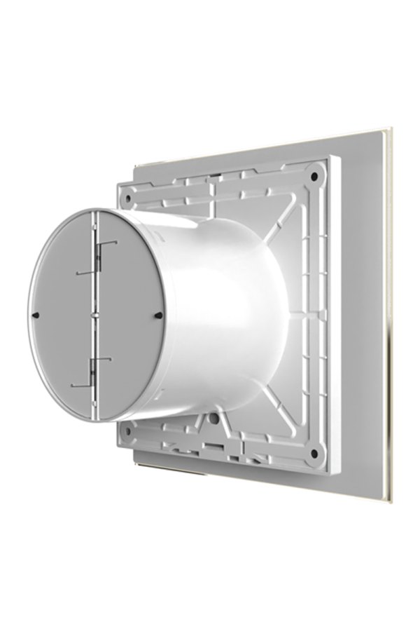 Панель декоративная AEON D100/125 179х179 стекло Lacobel beige light DICITI