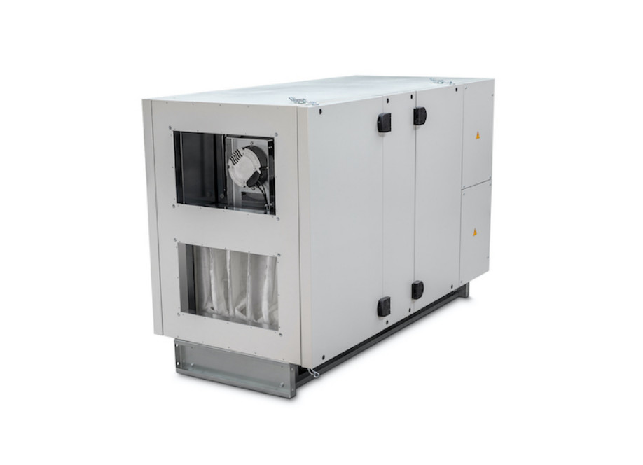 Приточно-вытяжная установка DIMMAX Skyron RG (R/L) 50 E-22,5