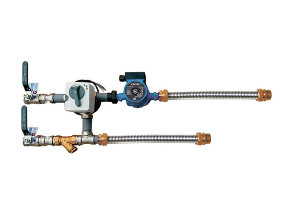 Смесительный узел DIMMAX DMX-H60-6.3-25 P