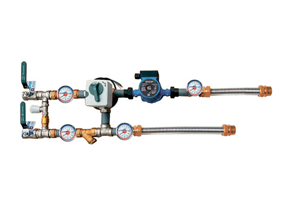 Смесительный узел DIMMAX DMX-H80-6.3-25 Tm4 P (Bp)