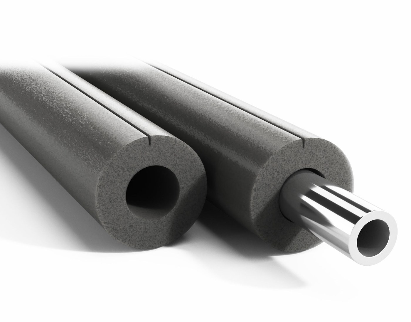 Трубка теплоизоляционная Energoflex Super 28×6 мм, 2 м