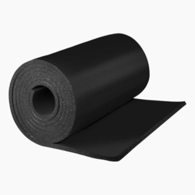 Рулон K-FLEX ECO AD IC CLAD BK 16×1000 мм, 12 м, самоклеящийся