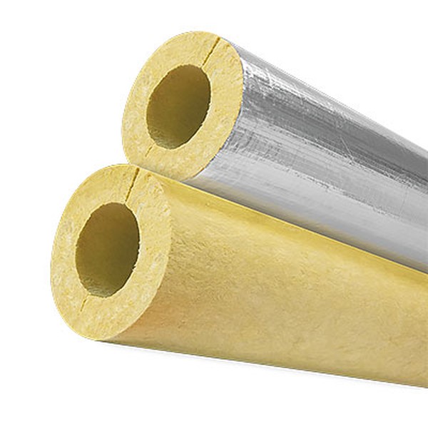 Цилиндр K-FLEX K-ROCK ALU 80×54 мм, 1 м