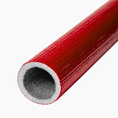 Трубка K-FLEX PE COMPACT 13×28 мм, 2 м, красная
