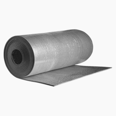 Рулон K-FLEX PE AD METAL 5×1000 мм, 30 м, самоклеящийся